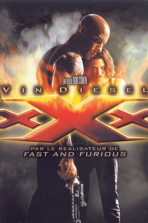 xXx (2002) — The Movie Database (TMDB).